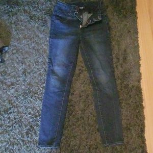 Refuge size 10 skinny jeans